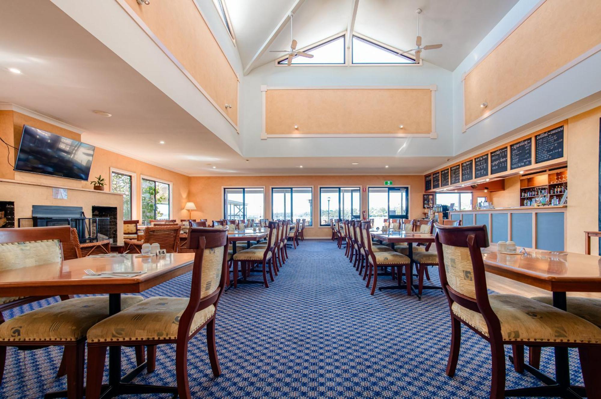 Panorama Hotel St Helens Luaran gambar