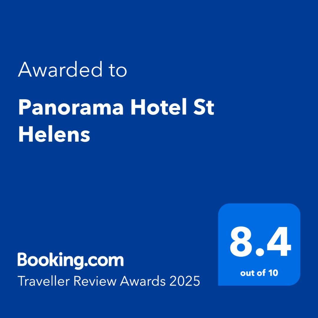 Panorama Hotel St Helens Luaran gambar